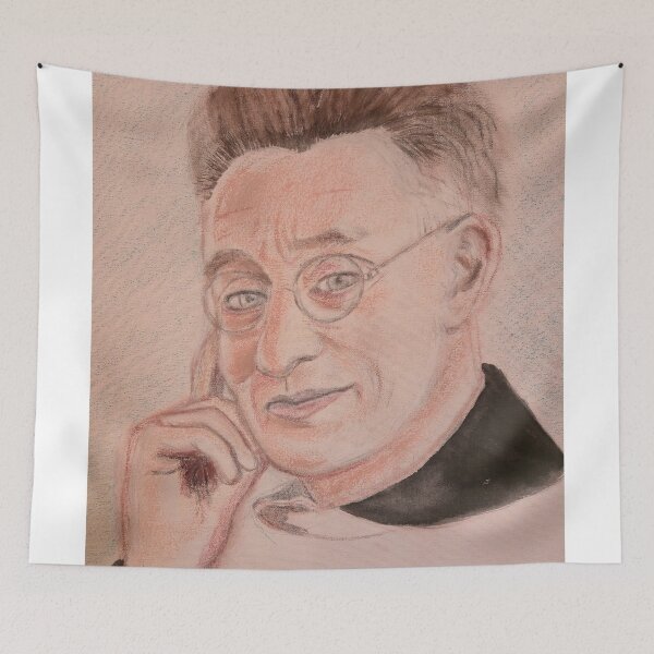Item preview, St. Titus Brandsma designed and sold by ScottSvanefeltArt.