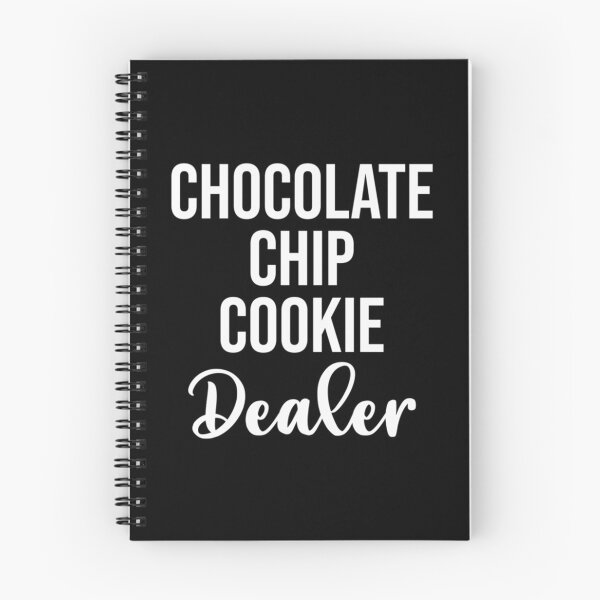 Item preview, Chocolate Chip Cookie Dealer designed and sold by LadyMoldavites.