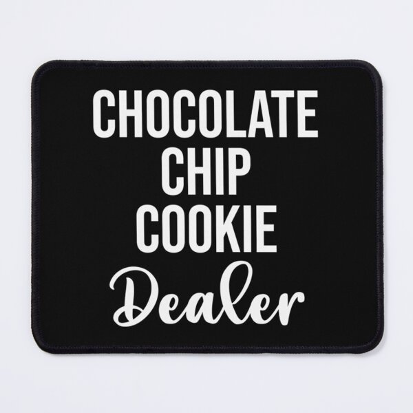Item preview, Chocolate Chip Cookie Dealer designed and sold by LadyMoldavites.