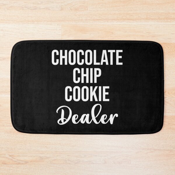 Item preview, Chocolate Chip Cookie Dealer designed and sold by LadyMoldavites.