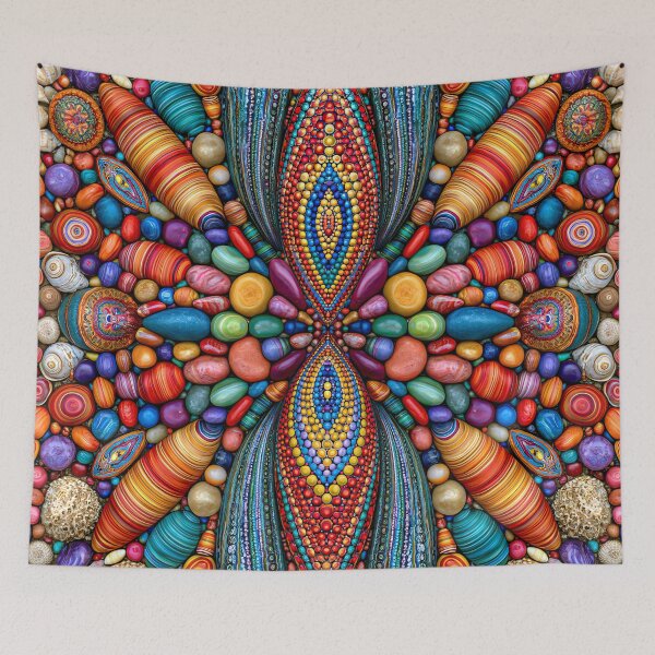Item preview, Colorful Pattern designed and sold by JPugliese.
