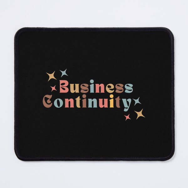 Item preview, Business Continuity (With Stars) designed and sold by SVGtothemoon.