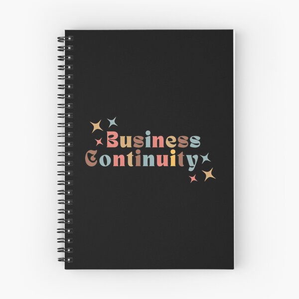 Item preview, Business Continuity (With Stars) designed and sold by SVGtothemoon.
