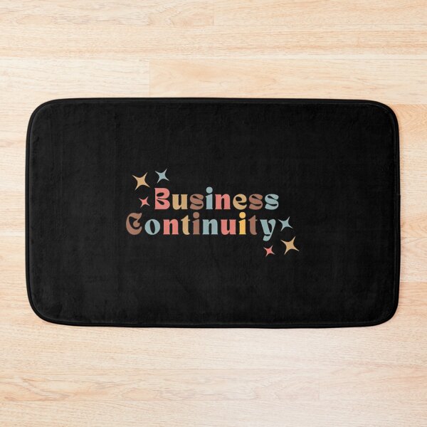 Item preview, Business Continuity (With Stars) designed and sold by SVGtothemoon.