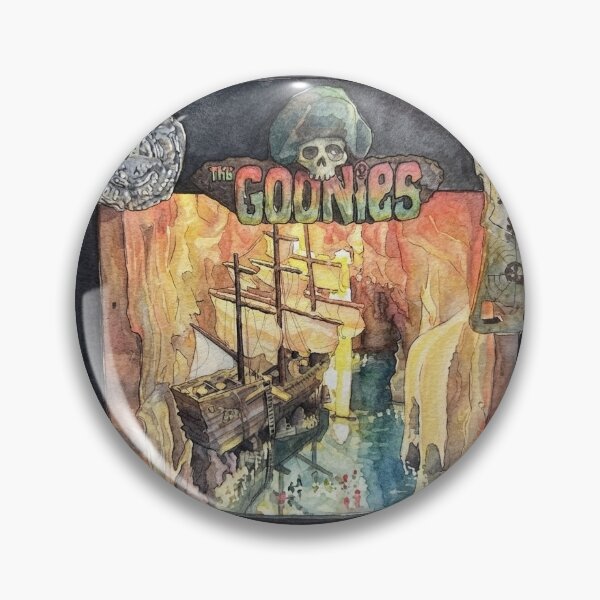 Item preview, Goonies  designed and sold by SillyDilly8.