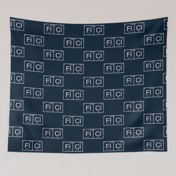 Item preview, FLCL Periodic Table (Variant)  designed and sold by thomassandlot.