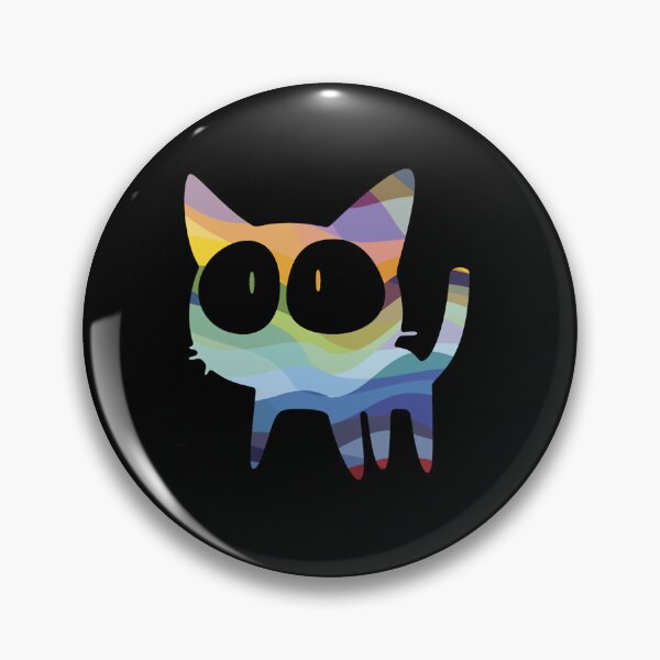Item preview, FLCL Takkun Cat    designed and sold by thomassandlot.