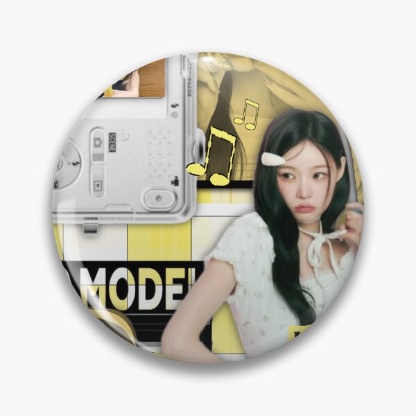 Item preview, Wonhee ILLIT Aesthetic designed and sold by Belosra.