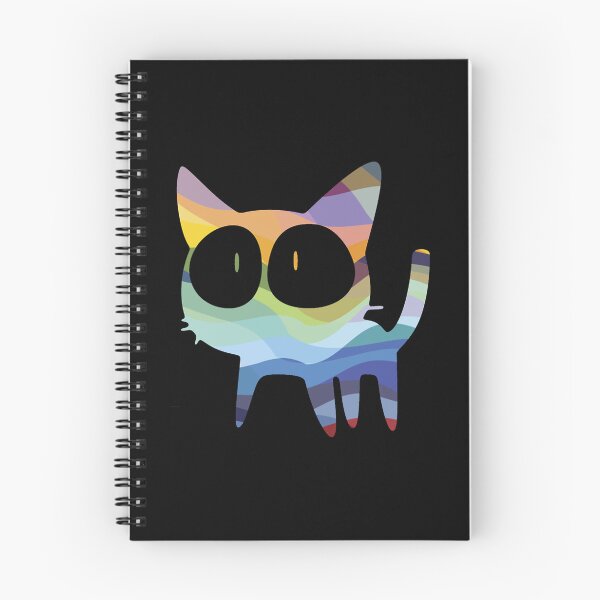 Item preview, FLCL Takkun Cat    designed and sold by thomassandlot.