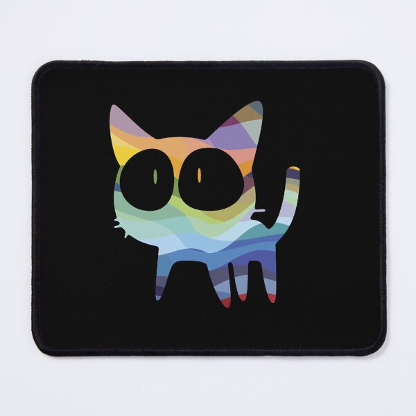Item preview, FLCL Takkun Cat    designed and sold by thomassandlot.