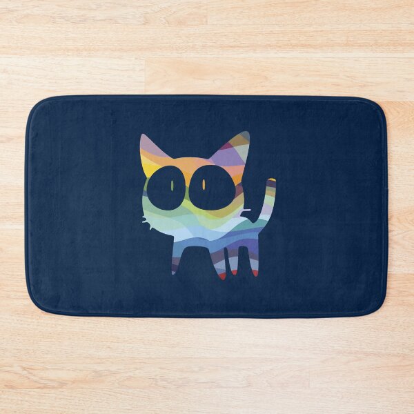 Item preview, FLCL Takkun Cat    designed and sold by thomassandlot.