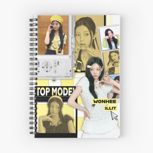 Item preview, Wonhee ILLIT Aesthetic designed and sold by Belosra.