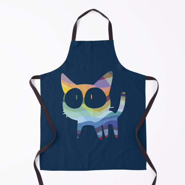 Item preview, FLCL Takkun Cat designed and sold by thomassandlot.