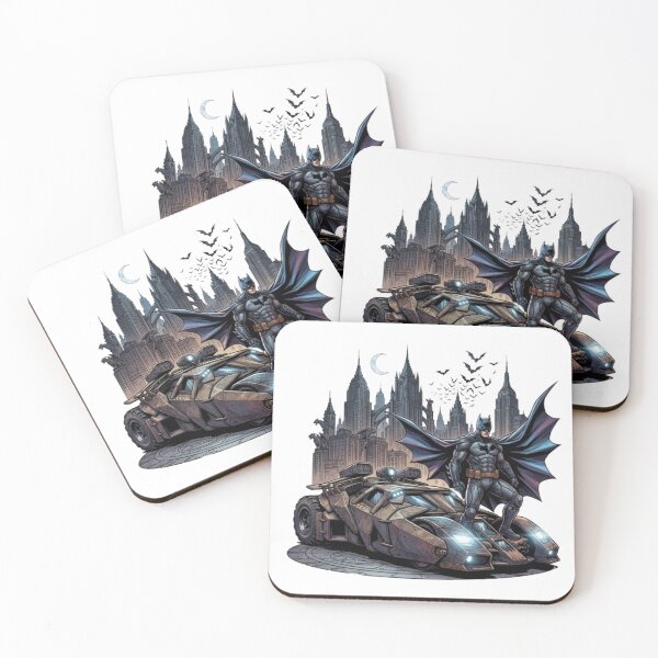 Item preview, Guardian of the Shadows – Hero of the Night designed and sold by Sappe_online.