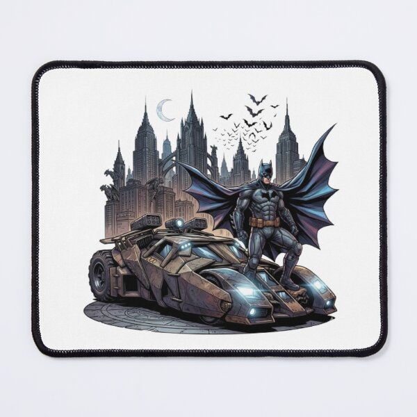 Item preview, Guardian of the Shadows – Hero of the Night designed and sold by Sappe_online.