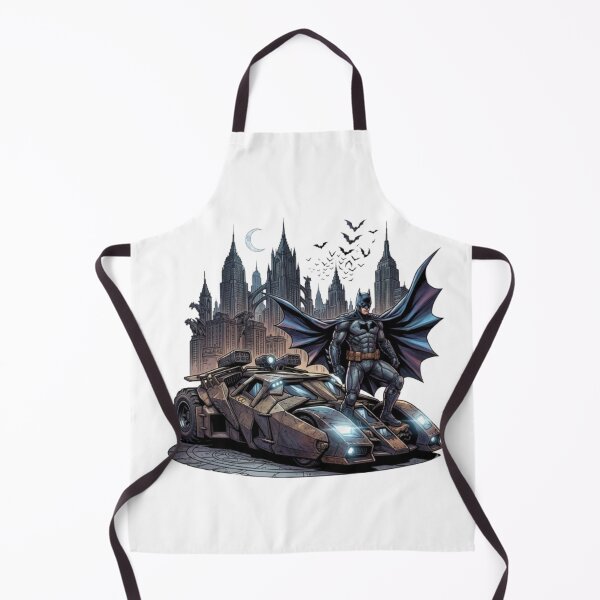 Item preview, Guardian of the Shadows – Hero of the Night designed and sold by Sappe_online.
