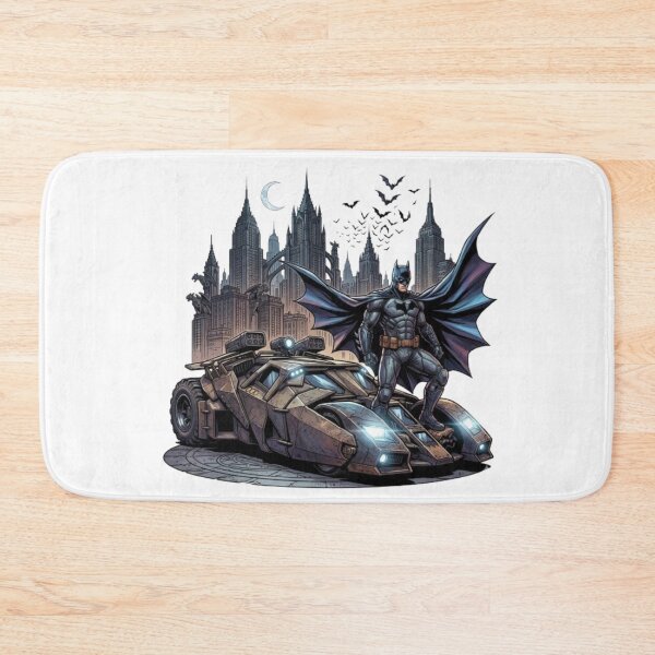 Item preview, Guardian of the Shadows – Hero of the Night designed and sold by Sappe_online.
