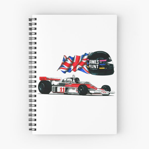 Item preview, Exclusive drawing legendary british racing car M26 with DFV 3.0-litre V8 engine designed and sold by Cars23.