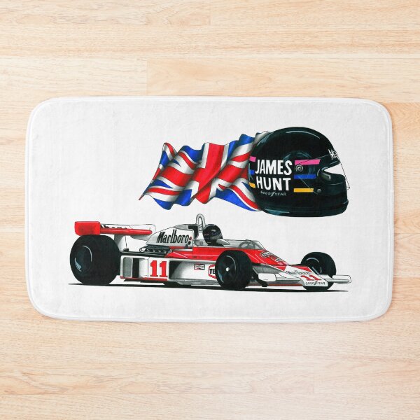 Item preview, Exclusive drawing legendary british racing car M26 with DFV 3.0-litre V8 engine designed and sold by Cars23.