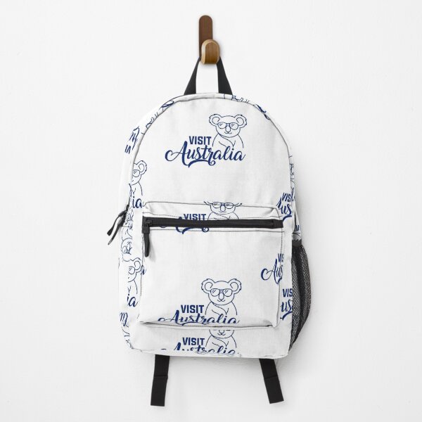 Item preview, Visit Australia - Australian Wildlife designed and sold by Wolagno.