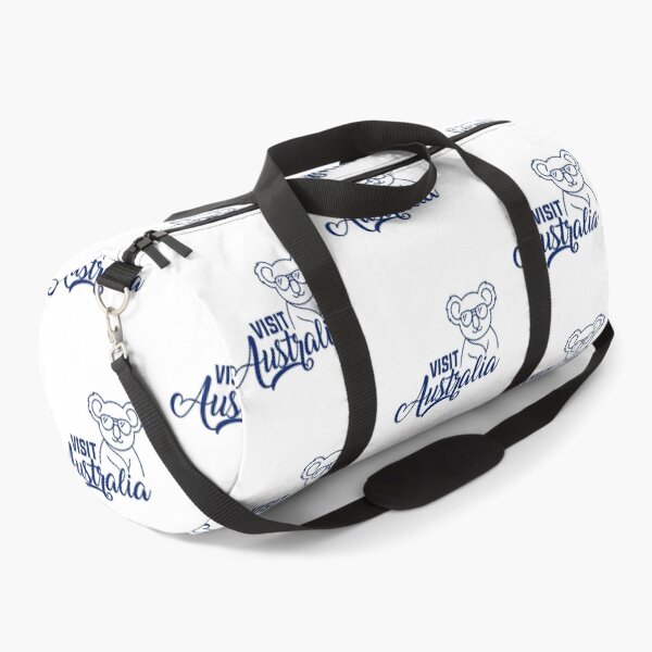 Item preview, Visit Australia - Australian Wildlife designed and sold by Wolagno.
