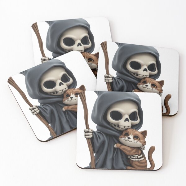 Item preview, Death Can Wait! designed and sold by Vinaelly.