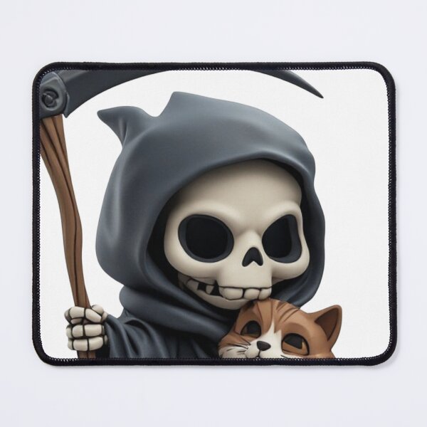 Item preview, Death Can Wait! designed and sold by Vinaelly.