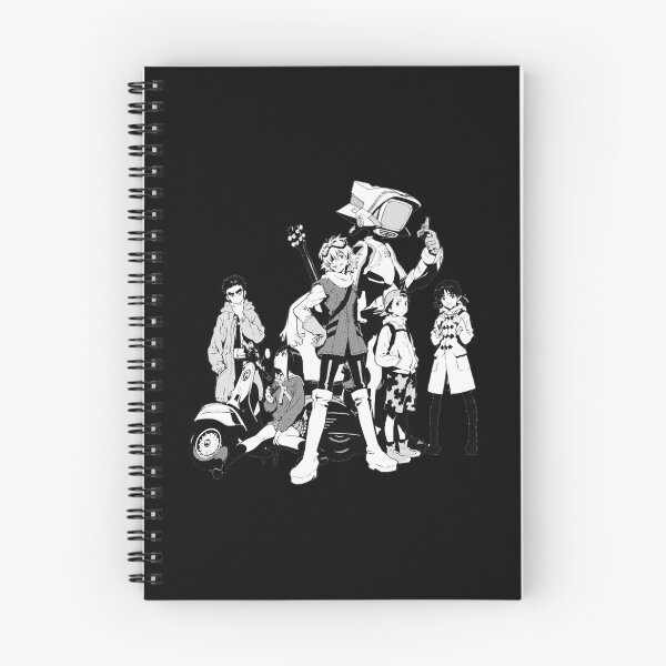Item preview, FLCL(11) designed and sold by thomassandlot.