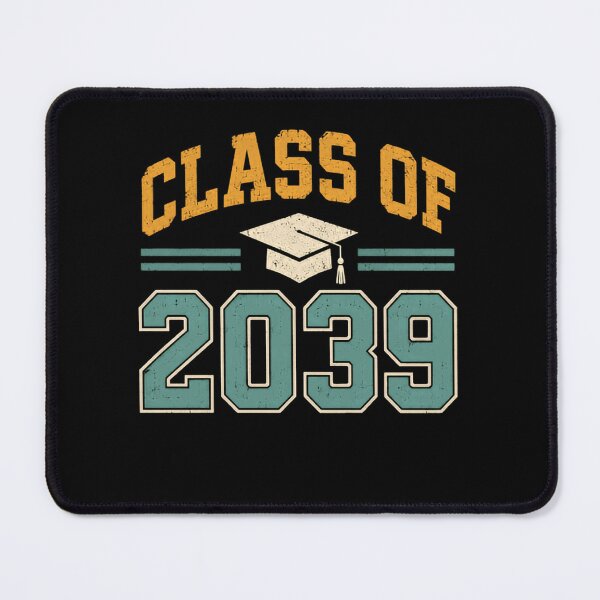 Item preview, Class Of 2039 Future Graduate Student Family designed and sold by RetroMini2026.