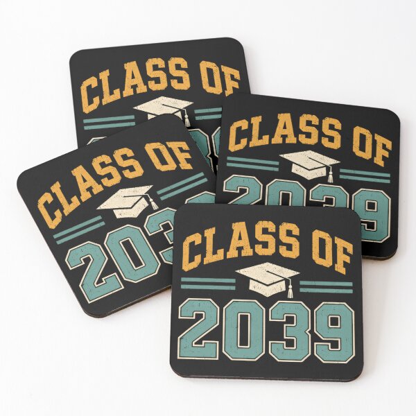 Item preview, Class Of 2039 Future Graduate Student Family designed and sold by RetroMini2026.