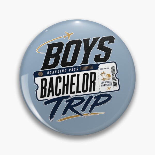 Item preview, Boys Bachelor Trip – Bachelor Party Travel & Groom Squad Design designed and sold by TheStephanieRome.