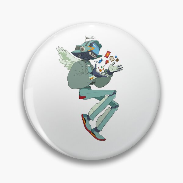 Item preview, FLYING CANTI FLCL designed and sold by thomassandlot.