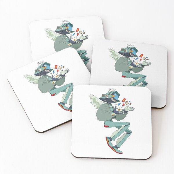 Item preview, FLYING CANTI FLCL designed and sold by thomassandlot.