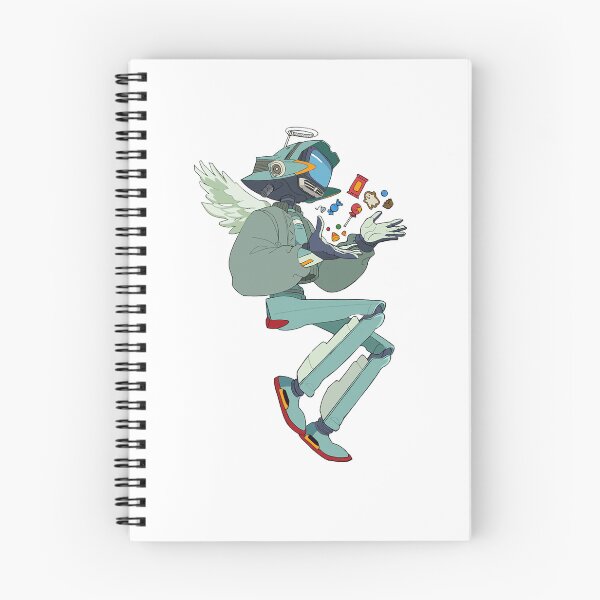 Item preview, FLYING CANTI FLCL designed and sold by thomassandlot.