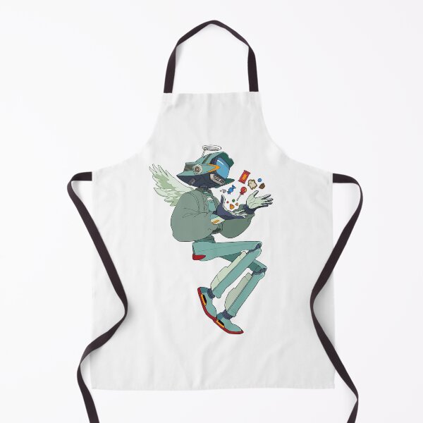 Item preview, FLYING CANTI FLCL designed and sold by thomassandlot.