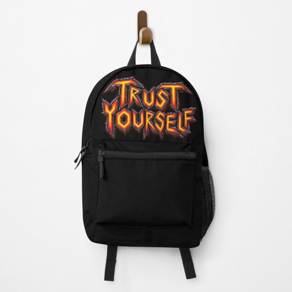 Item preview, trust yourself designed and sold by Lady Tigress.