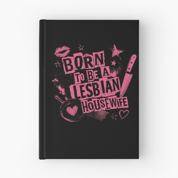Item preview, Born To Be A Lesbian Housewife Lesbian Pride Queer Identity designed and sold by RetroMini2026.