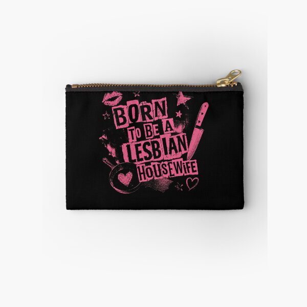 Item preview, Born To Be A Lesbian Housewife Lesbian Pride Queer Identity designed and sold by RetroMini2026.