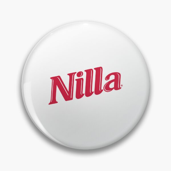 Item preview, Classic Nilla Wafers Cookie Vintage Logo Art  designed and sold by LadyMoldavites.