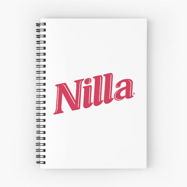 Item preview, Classic Nilla Wafers Cookie Vintage Logo Art  designed and sold by LadyMoldavites.