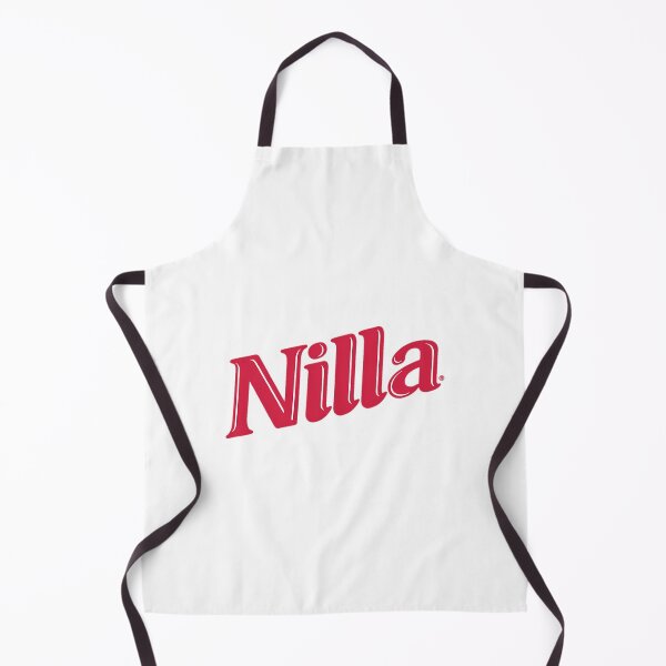 Item preview, Classic Nilla Wafers Cookie Vintage Logo Art  designed and sold by LadyMoldavites.