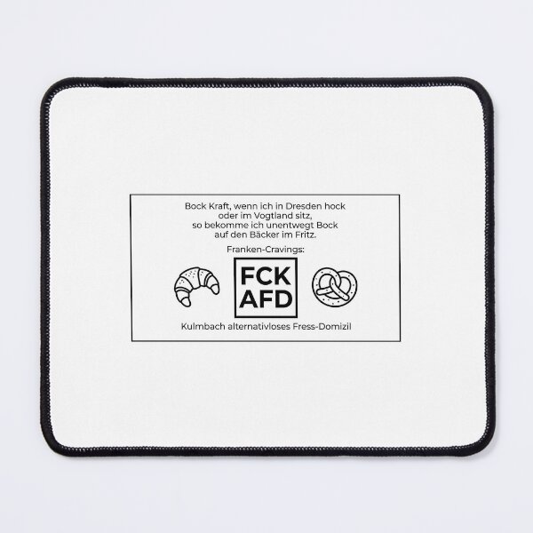 Item preview, Kulmbach, Culinary Capital (Bock Kraft version) designed and sold by Frankenrocker.