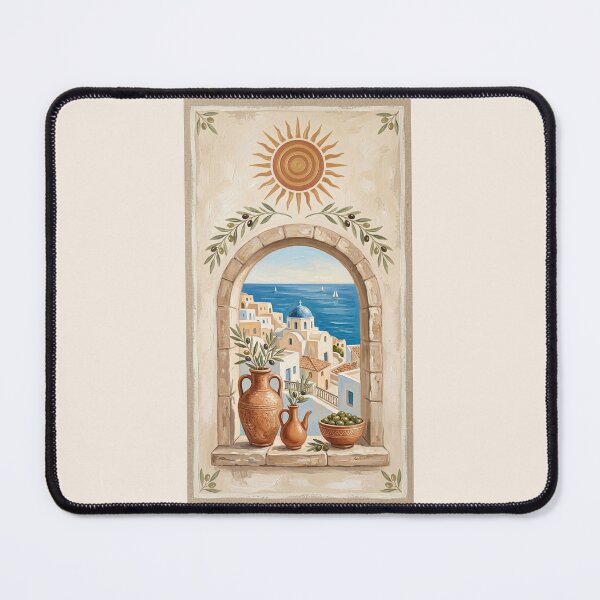 Item preview, Mediterranean Sun Olive Art designed and sold by Color & Form.