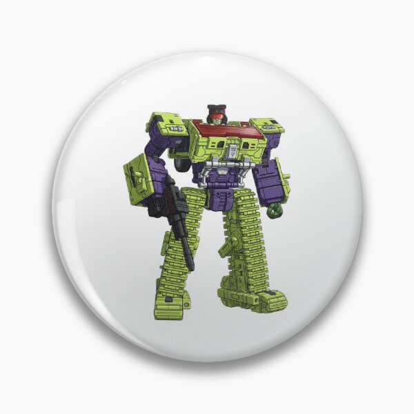 Item preview, Bonecrusher - G1 Retro Robot Art designed and sold by 3DJIN.