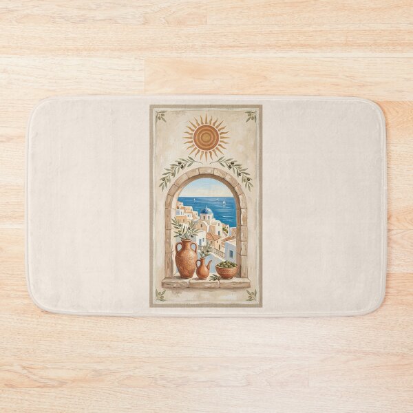Item preview, Mediterranean Sun Olive Art designed and sold by  Color & Form.