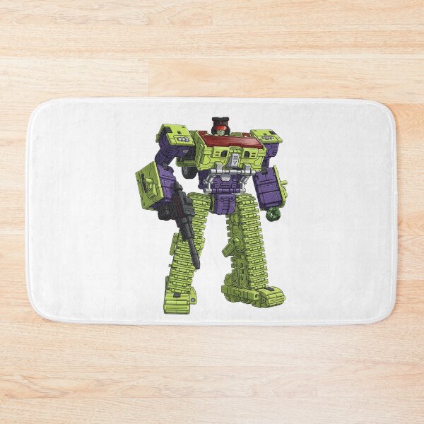 Item preview, Bonecrusher - G1 Retro Robot Art designed and sold by 3DJIN.