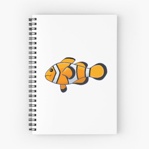 Item preview, Clown Fish designed and sold by ODruryStudios.