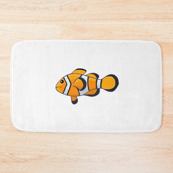 Item preview, Clown Fish designed and sold by ODruryStudios.