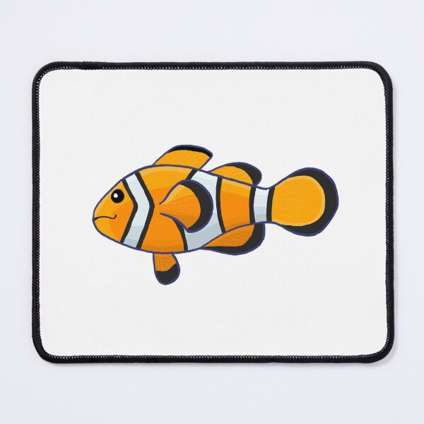 Item preview, Clown Fish designed and sold by ODruryStudios.