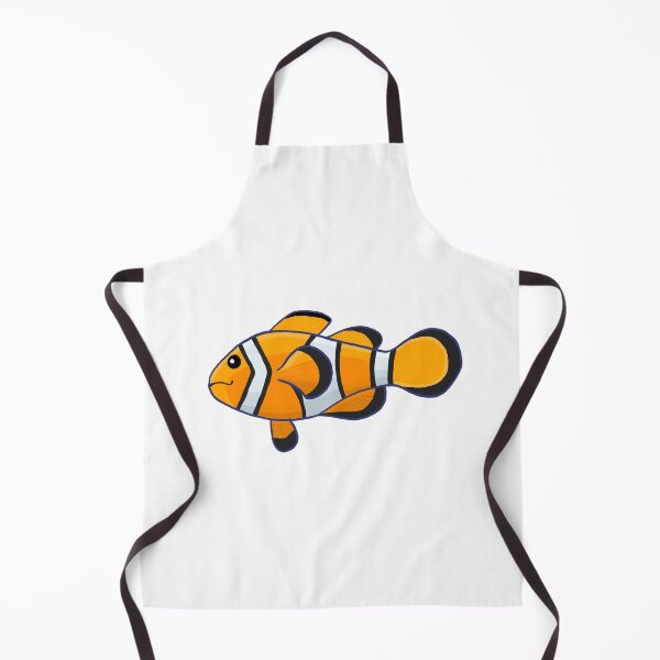 Item preview, Clown Fish designed and sold by ODruryStudios.